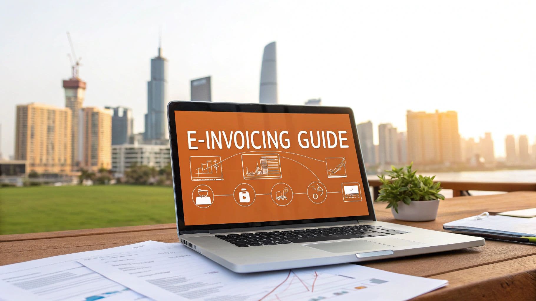 A Practical Guide to E-Invoicing in UAE