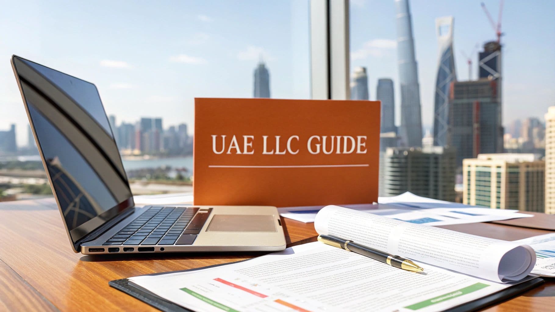 The Ultimate Guide to a UAE Limited Liability Company