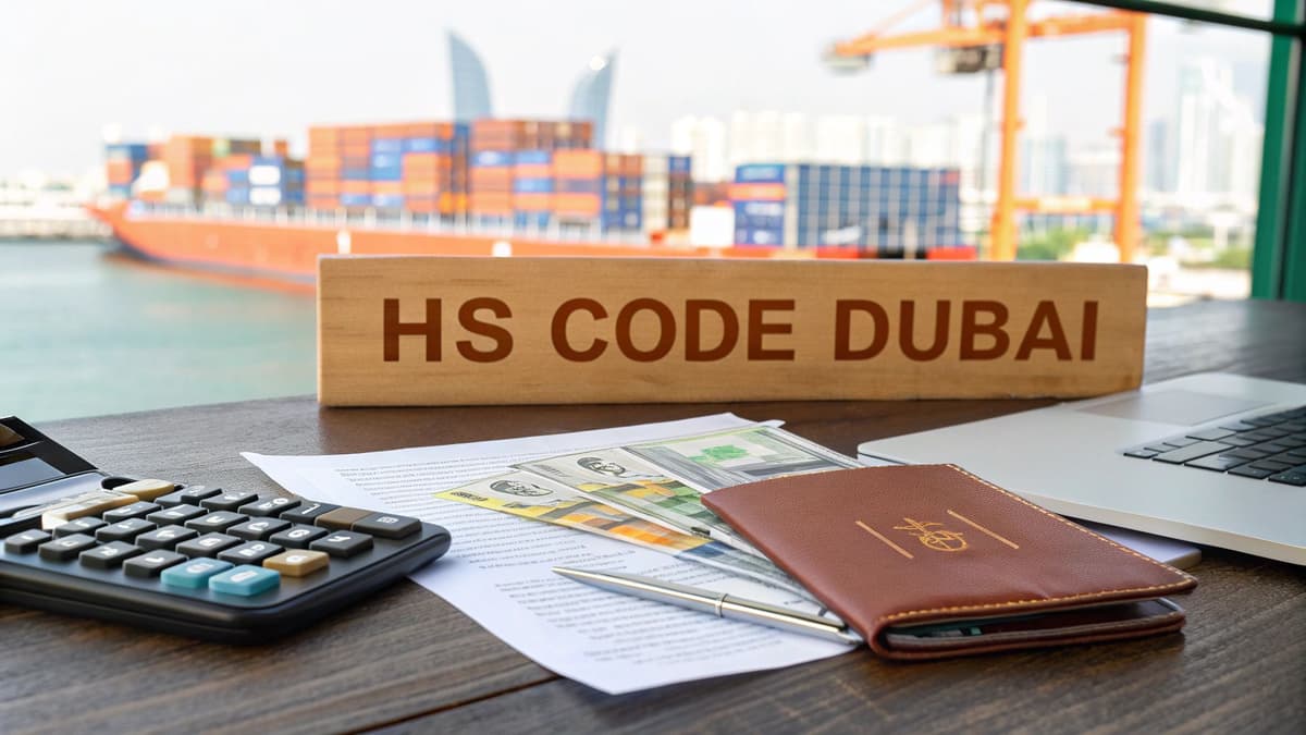 Unlocking HS Code Dubai: Your Guide to Accurate Classification & Compliance