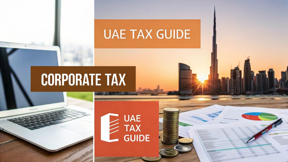 What Is Corporate Tax In UAE A Guide For Business Owners