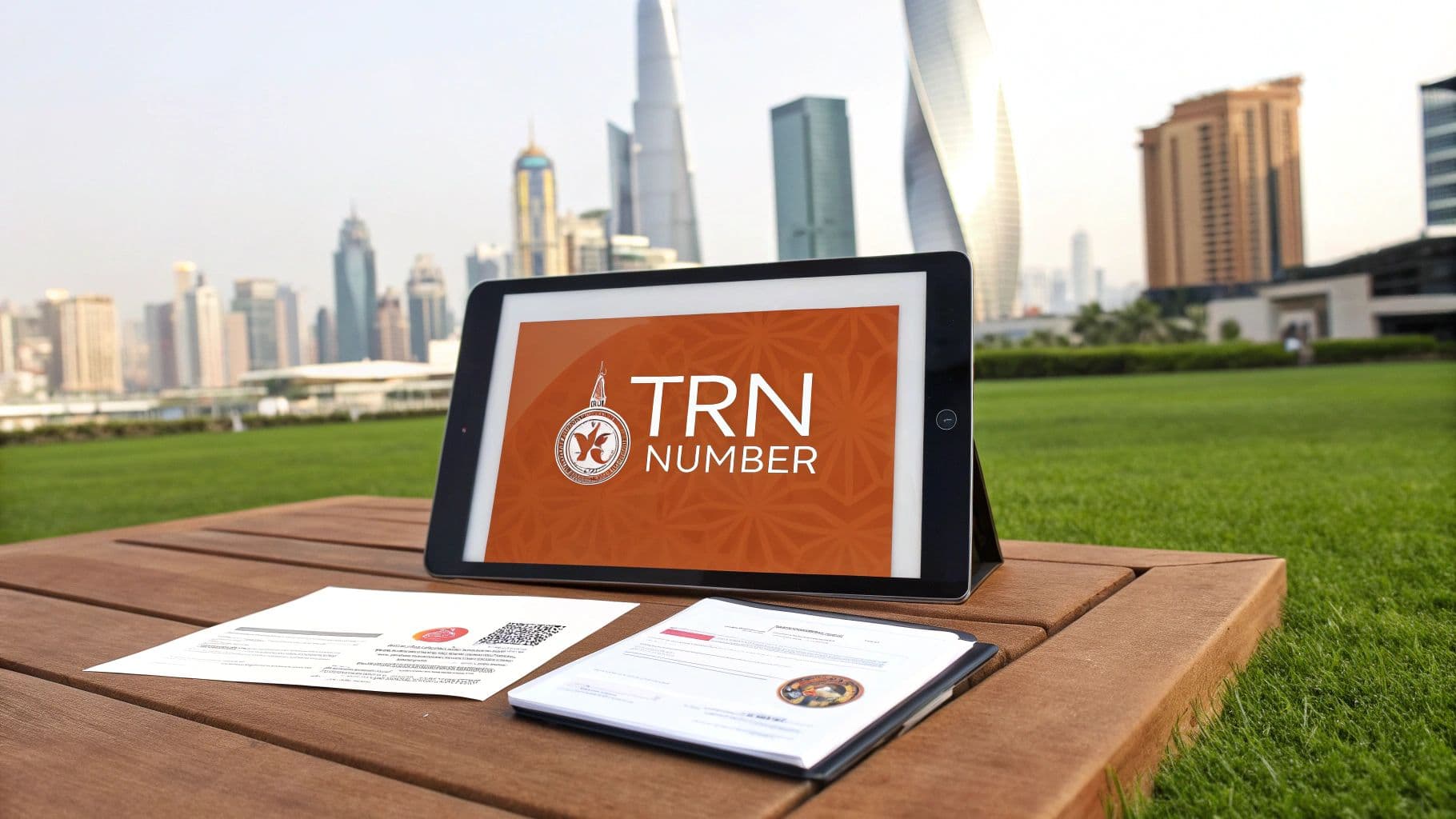 What Is a TRN Number in the UAE and Why It Matters for Your Business