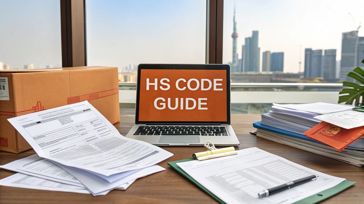 A Practical Guide to HS Code Dubai Customs